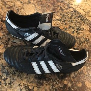 Adidas Copa Mundial leather Soccer Cleats size 6